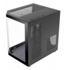 TACENS MARS MC-3TLITE 1X120 FRGB FAN mATX- obudowa