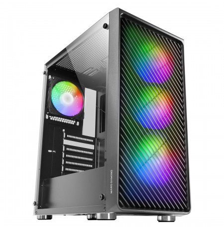 TACENS MARS MC-F 4x120mm ARGB ATX- obudowa