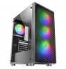 TACENS MARS MC-F 4x120mm ARGB ATX- obudowa