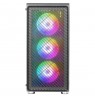 TACENS MARS MC-F 4x120mm ARGB ATX- obudowa