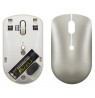 Lenovo 540 mouse Ambidextrous RF Wireless Optical 2400 DPI