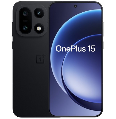 OnePlus 15 5G 16/512GB Infinite Black