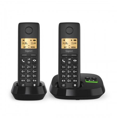 Gigaset PURE 100A Duo cordless phone