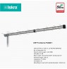 TV Antena ISKRA P-2845-7 F Grey