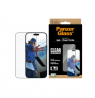 PanzerGlass Screen protector | Apple | iPhone 17 Pro Max | Glass | Transparent | Ultra-Wide Fit w. EasyAligner