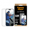 PanzerGlass Screen protector | Apple | iPhone 17 Pro Max | Glass | Transparent | Ultra-Wide Fit w. EasyAligner