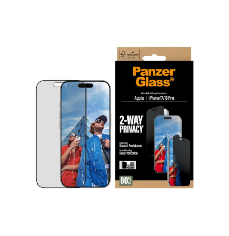 PanzerGlass Screen protector | Apple | iPhone 17