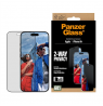PanzerGlass Screen protector | Apple | iPhone Air | Glass | Transparent | Ultra-Wide Fit w. EasyAligner