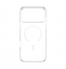 PanzerGlass Flagship Case | Back cover | Apple | iPhone 17 Pro Max | Recycled plastic | Transparent | Urban Explorer w. White Ma