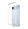 PanzerGlass Back cover | Apple | iPhone Air | Recycled plastic | Transparent | Urban Explorer w. White MagSafe