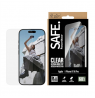 PanzerGlass Screen protector | Apple | iPhone 16 Pro/iPhone 17 | Transparent | Ultra-Wide Fit w. EasyAligner