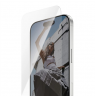 PanzerGlass Screen protector | Apple | iPhone 16 Pro/iPhone 17 | Transparent | Ultra-Wide Fit w. EasyAligner