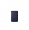 Apple iPhone FineWoven Wallet with MagSafe | Navy