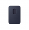 Apple iPhone FineWoven Wallet with MagSafe – Navy | Apple