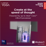 Lenovo Yoga AIO 9 27IAH10 27 QHD ULT7-255H