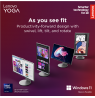Lenovo Yoga AIO 9 27IAH10 27 QHD ULT7-255H