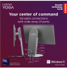 Lenovo Yoga AIO 9 27IAH10 27 QHD ULT7-255H