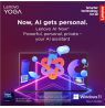 Lenovo Yoga AIO 9 27IAH10 27 QHD ULT7-255H