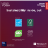 Lenovo Yoga AIO 9 27IAH10 27 QHD ULT7-255H
