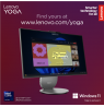 Lenovo Yoga AIO 9 27IAH10 27 QHD ULT7-255H