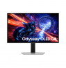 Samsung LS27FG602SUXEN 27" Gaming Monitor Odyssey QHD G6 G60SF 2560x1440/16:9/300cd/m2/0.03ms, HDMI, USB, DP | Samsung
