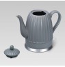 Ceramic electric kettle MAESTRO MR-077 1.5l 1500W Grey