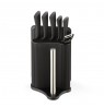 Kitchen cutting set MAESTRO MR-1413 Knife set (MR-1413-BLACK) Black
