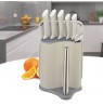 Kitchen cutting set MAESTRO MR-1413 Knife set (MMR-1413-GREY) Grey