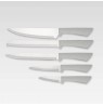 Kitchen cutting set MAESTRO MR-1413 Knife set (MMR-1413-GREY) Grey