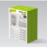 Kitchen cutting set MAESTRO MR-1413 Knife set (MMR-1413-GREY) Grey