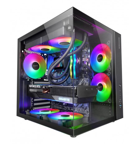 TACENS MARS MCV-ONE 1xFRGB ATX-obudowa