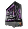 TACENS MARS MC-LCDPRO 7.2" IPS LCD ATX- obudowa