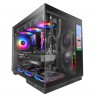 TACENS MARS MC-MIRAGE 7.2" IPS LCD ATX- obudowa