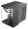 TACENS MARS MC-MIRAGE 7.2" IPS LCD ATX- obudowa
