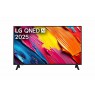 LG 43QNED70A6A TV 109.2 cm (43") 4K Ultra HD Smart TV Wi-Fi Black