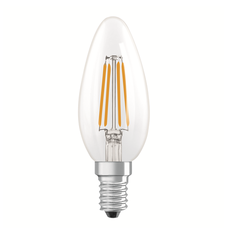 Osram Parathom Classic Filament | E14 | 3.4 W | Warm White