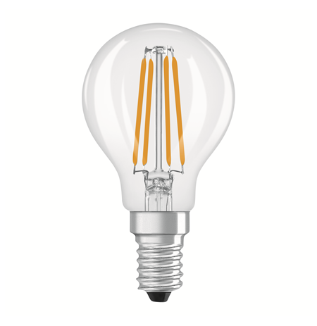 Osram Parathom Classic P Filament | E14 | 3.4 W | Warm White
