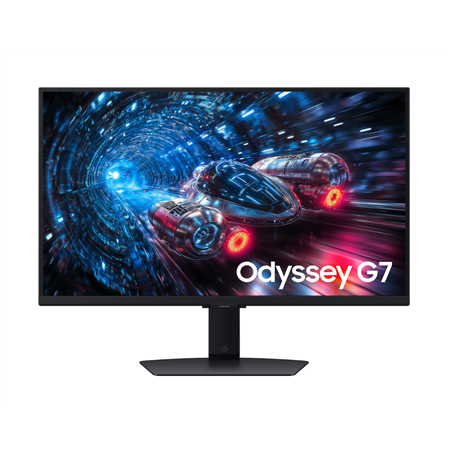 Samsung LS27FG702EUXEN | 27 " | IPS | 4K | 16:9 | 180 Hz | 1 ms | 3840 x 2160 pixels | 350 cd/m² | Black