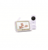 Motorola 5.0” Wi-Fi Video Baby Monitor with Stargrip Crib Mount | VM45 Connect | White