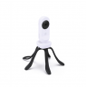 Motorola 5.0” Wi-Fi Video Baby Monitor with Stargrip Crib Mount | VM45 Connect | White