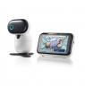 Motorola  PIP1710 Connect 5"Monitor With AI and Stargrip | Motorola