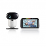 Motorola  PIP1710 Connect 5"Monitor With AI and Stargrip | Motorola