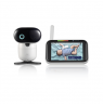 Motorola  PIP1710 Connect 5"Monitor With AI and Stargrip | Motorola