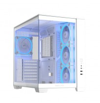 Obudowa Asus A32 PLUS TG ARGB WHITE