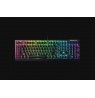 Razer BlackWidow V4 X Mechanical Gaming Keyboard, Green Switch, US Layout, Wired, Black Razer