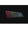 Razer BlackWidow V4 X Mechanical Gaming Keyboard, Green Switch, US Layout, Wired, Black Razer