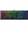 Razer BlackWidow V4 X Mechanical Gaming Keyboard, Green Switch, US Layout, Wired, Black Razer