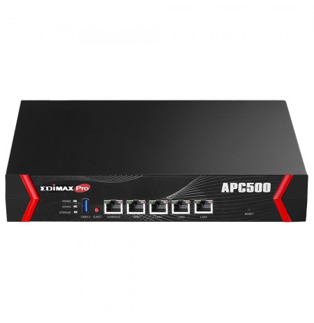 Edimax APC500 gateway/controller 10, 100, 1000 Mbit/s