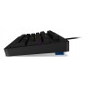 Lenovo GX31N91913 keyboard Mouse included Gaming USB US English Black
