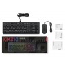 Lenovo GX31N91913 keyboard Mouse included Gaming USB US English Black